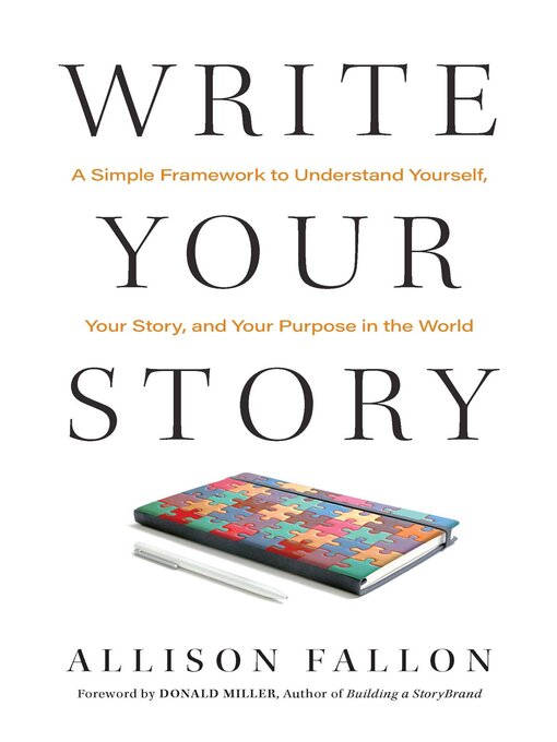 Title details for Write Your Story by Allison Fallon - Wait list